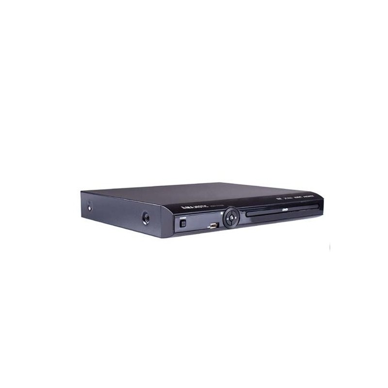 New Majestic HDMI-579 DVD- Blu-Ray-Spieler DVD Player Schwarz