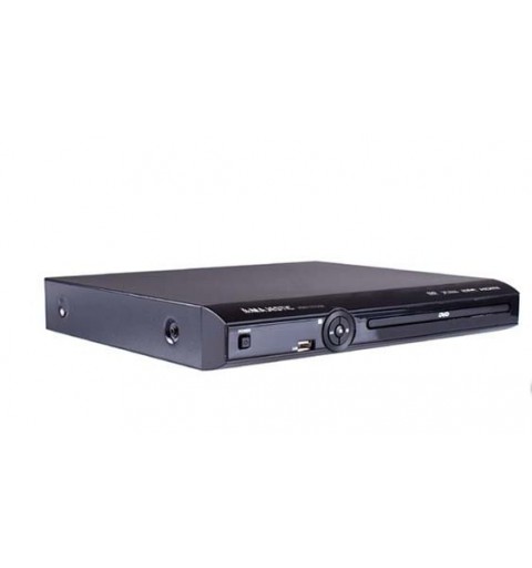 New Majestic HDMI-579 DVD- Blu-Ray-Spieler DVD Player Schwarz