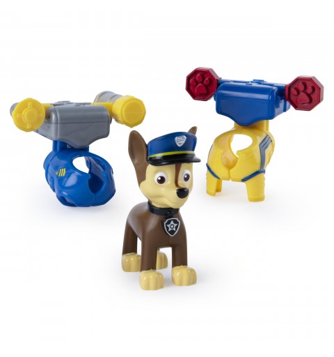 PAW Patrol Action Pack Pup Figuren mit Aufsteck - Uniformen - sortiert - Zufallsauswahl