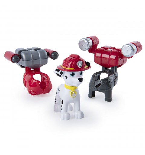 PAW Patrol Action Pack Pup Figuren mit Aufsteck - Uniformen - sortiert - Zufallsauswahl