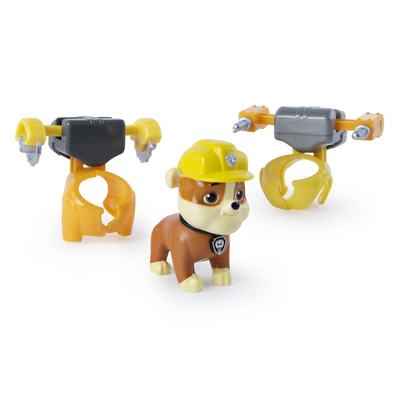 PAW Patrol Action Pack Pup Figuren mit Aufsteck - Uniformen - sortiert - Zufallsauswahl