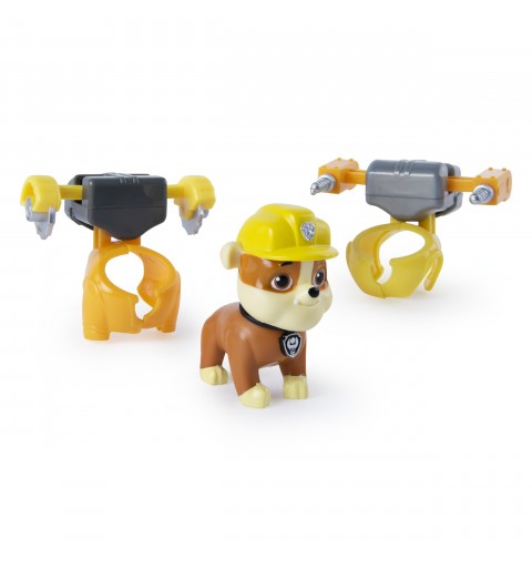 PAW Patrol Action Pack Pup Figuren mit Aufsteck - Uniformen - sortiert - Zufallsauswahl