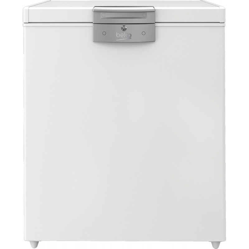Beko HS14540N commercial refrigerator freezer Chest freezer 148 L Freestanding E