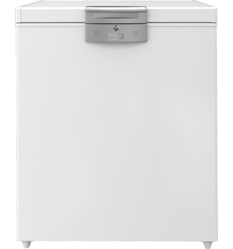 Beko HS14540N commercial refrigerator freezer Chest freezer 148 L Freestanding E