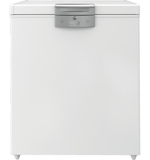 Beko HS14540N frigorifero e congelatore commerciali Congelatore a pozzo 148 L Libera installazione