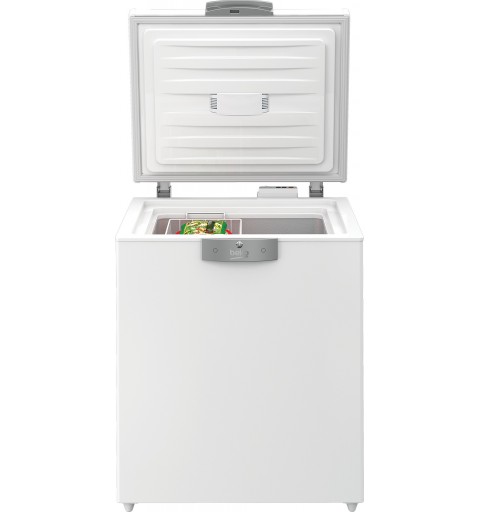 Beko HS14540N frigorifero e congelatore commerciali Congelatore a pozzo 148 L Libera installazione