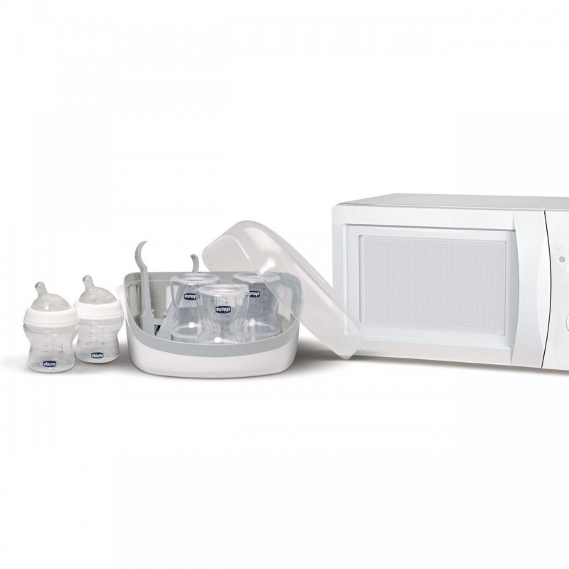 Chicco 00065846600000 sterilizzatore per biberon Sterilizzatore a vapore