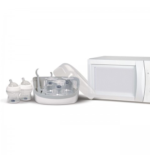 Chicco 00065846600000 esterilizador de botella Esterilizador de biberones