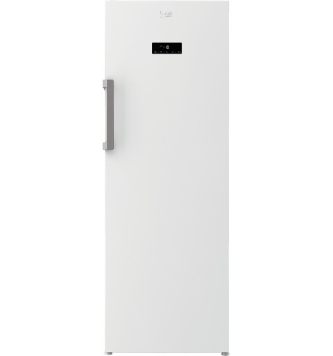 Beko RFNE290E33WN Tiefkühltruhe Freistehend 250 l F Weiß