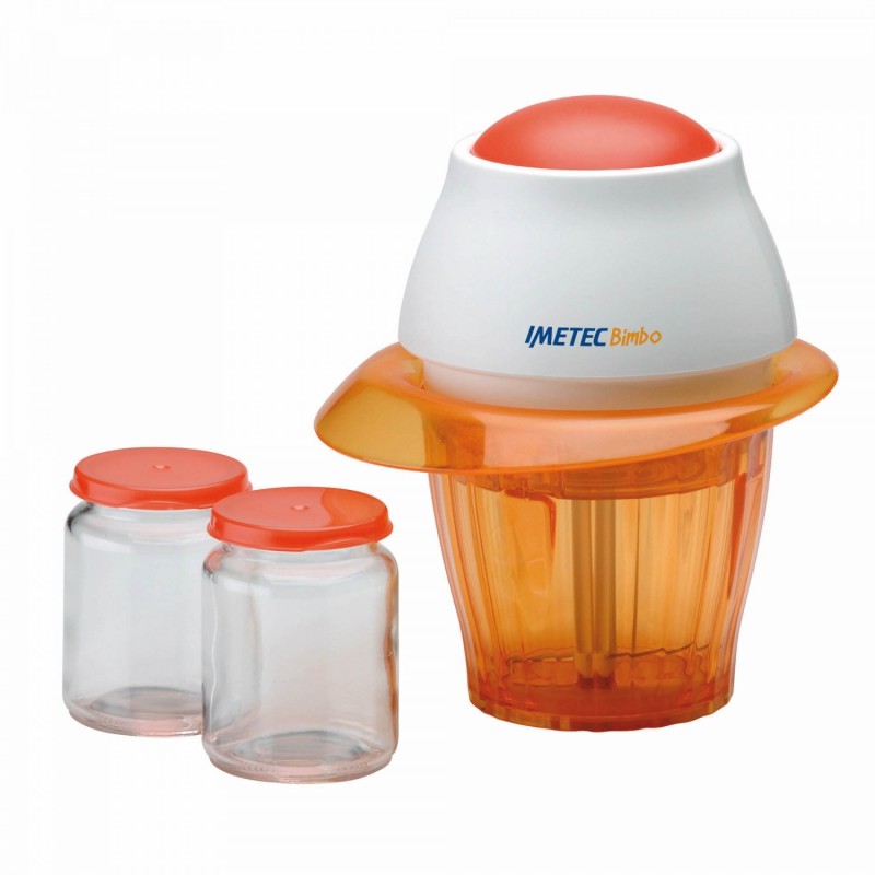Imetec Bimbo HM3 kit per la preparazione di alimenti per bambino 180 W 0,4 L