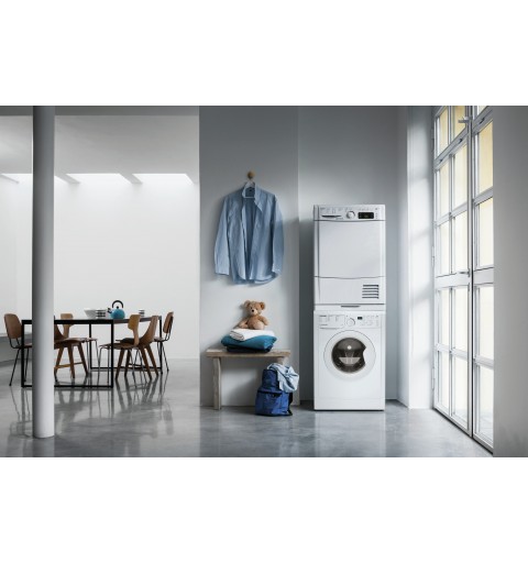 Indesit EWUD 41051 W EU N lavatrice Caricamento frontale 4 kg 1000 Giri min F Bianco