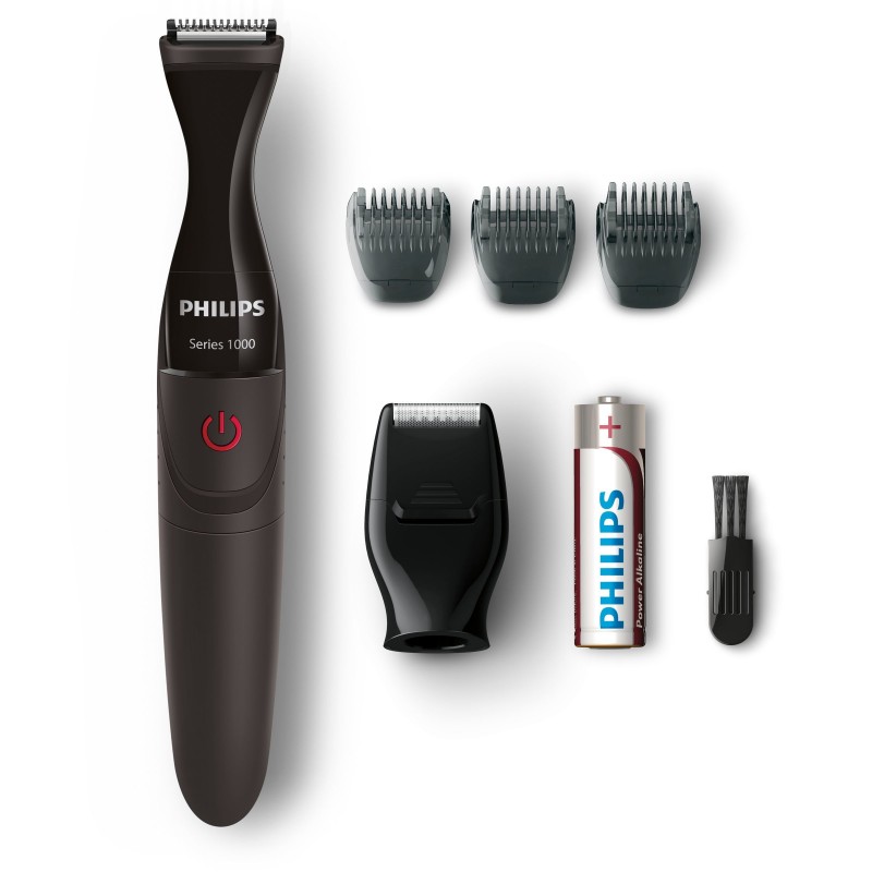 Philips MULTIGROOM Series 1000 Accessoire tondeuse barbe précision ultime