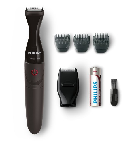 Philips MULTIGROOM Series 1000 Accessoire tondeuse barbe précision ultime