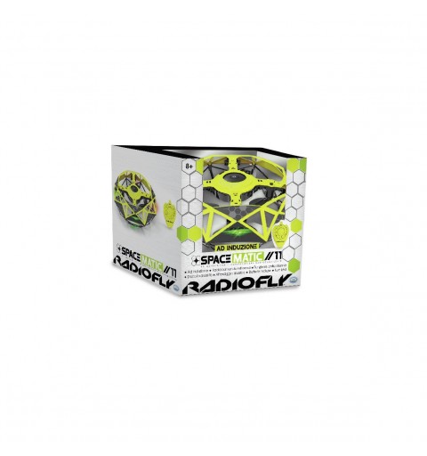 Radiofly SPACE MATIC 11 helicóptero por radio control (RC) Motor eléctrico