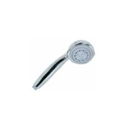 IDRO-BRIC D0183 CR shower head Handheld shower head Stainless steel