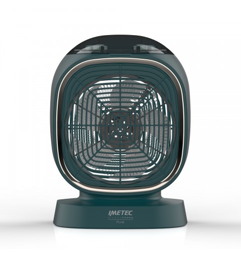 Imetec Silent Power Interior Azul 2200 W Ventilador eléctrico