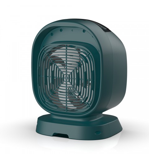 Imetec Silent Power Interno Blu 2200 W Riscaldatore ambiente elettrico con ventilatore