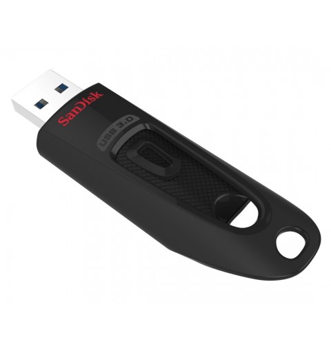 SanDisk Ultra unità flash USB 128 GB USB tipo A 3.2 Gen 1 (3.1 Gen 1) Nero