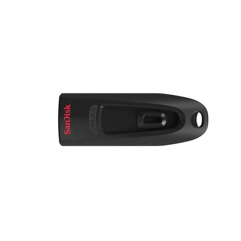 SanDisk Ultra USB flash drive 128 GB USB Type-A 3.2 Gen 1 (3.1 Gen 1) Black