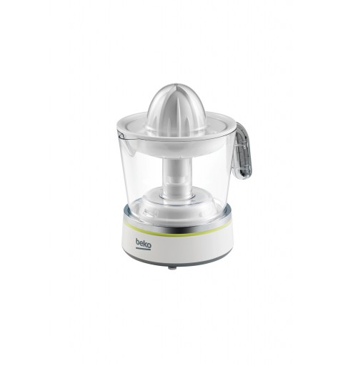 Beko CJB5103W presse-agrumes Centrifugeuse lente 40 W Blanc