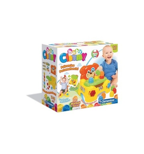 Clementoni 17080 Motorikspielzeug