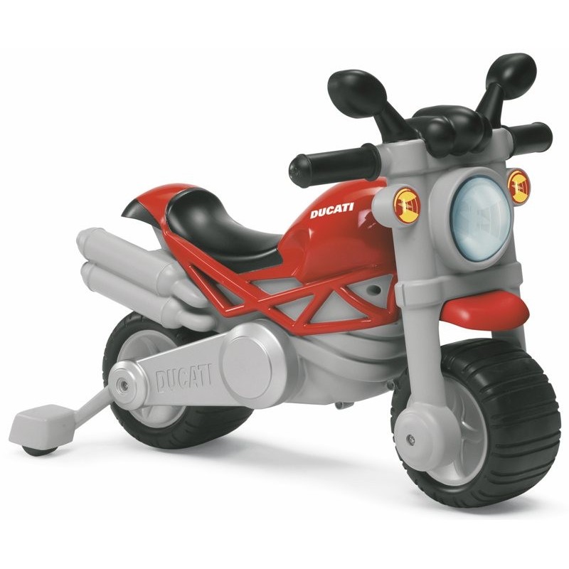 Chicco Cavalcabile Ducati Monster Chicco Cavalcabile Ducati Monster