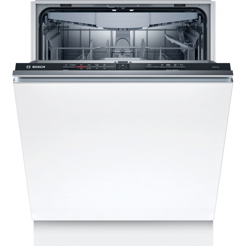Bosch Serie 2 SGV2HVX20E lave-vaisselle Entièrement intégré 13 couverts E