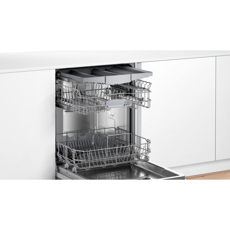 Bosch Serie 2 SGV2HVX20E Spülmaschine Voll integriert 13 Maßgedecke E