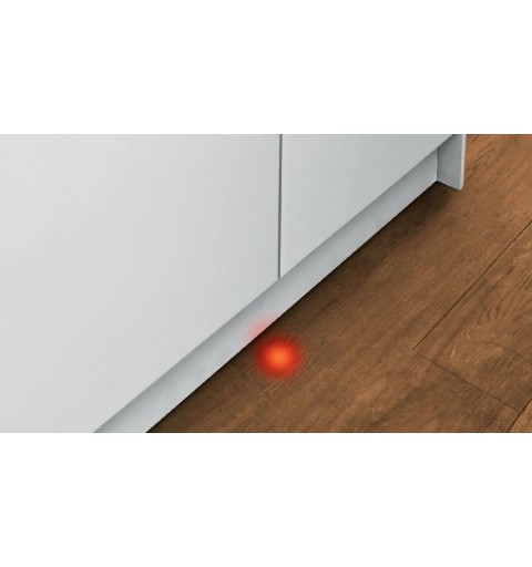 Bosch Serie 2 SGV2HVX20E Spülmaschine Voll integriert 13 Maßgedecke E