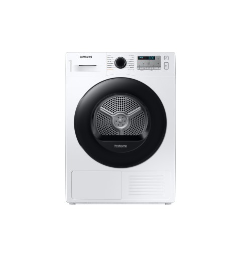 Samsung DV90TA040AH sèche-linge Autoportante Charge avant 9 kg A++ Blanc