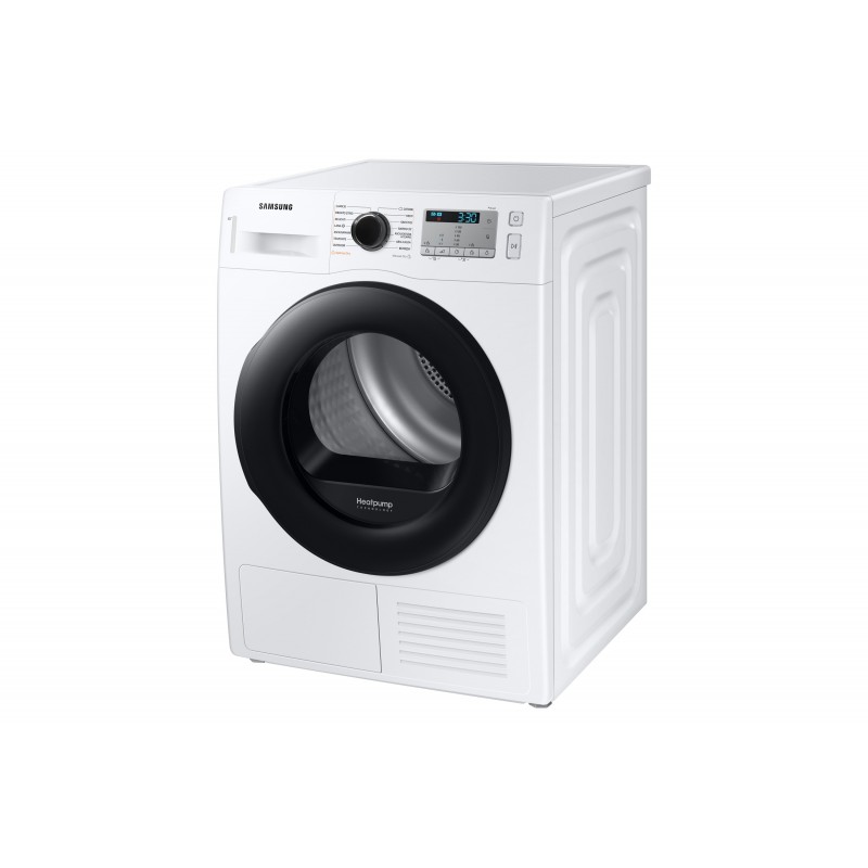 Samsung DV90TA040AH sèche-linge Autoportante Charge avant 9 kg A++ Blanc