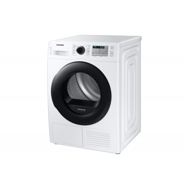 Samsung DV90TA040AH tumble dryer Freestanding Front-load 9 kg A++ White