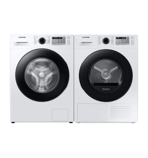 Samsung DV90TA040AH sèche-linge Autoportante Charge avant 9 kg A++ Blanc