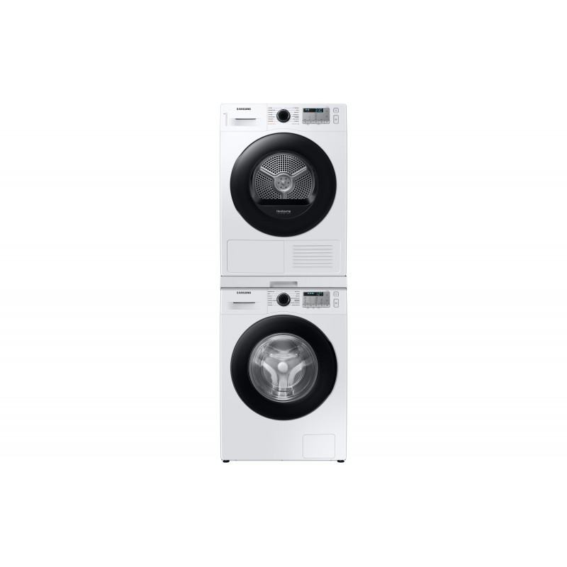 Samsung DV90TA040AH sèche-linge Autoportante Charge avant 9 kg A++ Blanc