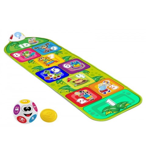 Chicco 09150-00 gimnasio para bebé y tapete de juego