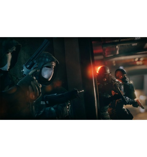 Ubisoft Tom Clancy's Rainbow Six Siege, PS4 Estándar Italiano PlayStation 4