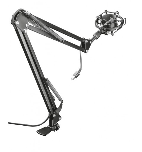 Trust GXT 253 Emita Broadcast microphone stand
