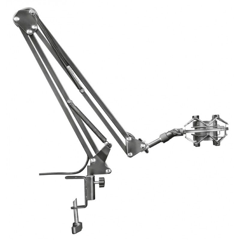 Trust GXT 253 Emita Broadcast microphone stand