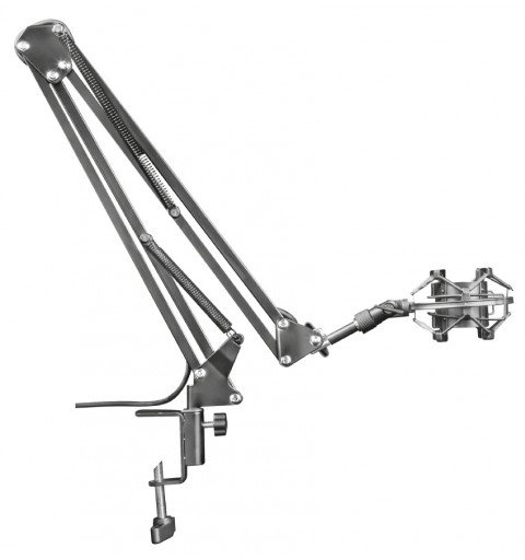 Trust GXT 253 Emita Broadcast microphone stand