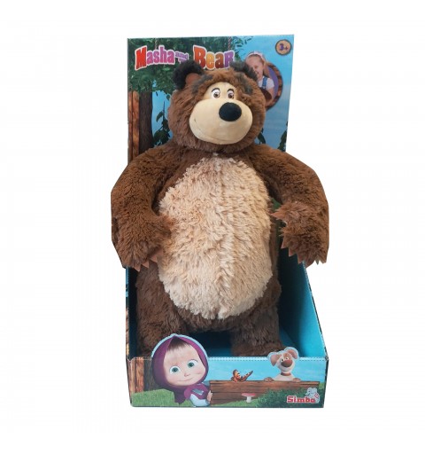 Simba Toys Masha & Orso - Orso peluche 40 cm