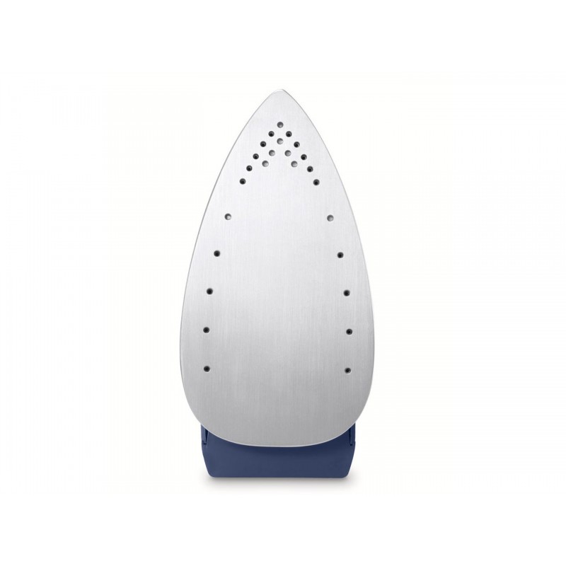 De’Longhi PRO1707 ferro da stiro a caldaia 0,8 L Ceramica Blu, Bianco