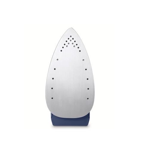 De’Longhi PRO1707 ferro da stiro a caldaia 0,8 L Ceramica Blu, Bianco