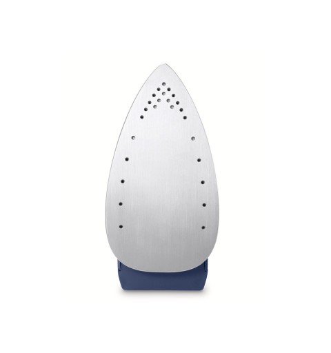 De’Longhi PRO1707 steam ironing station 0.8 L Ceramic soleplate Blue, White