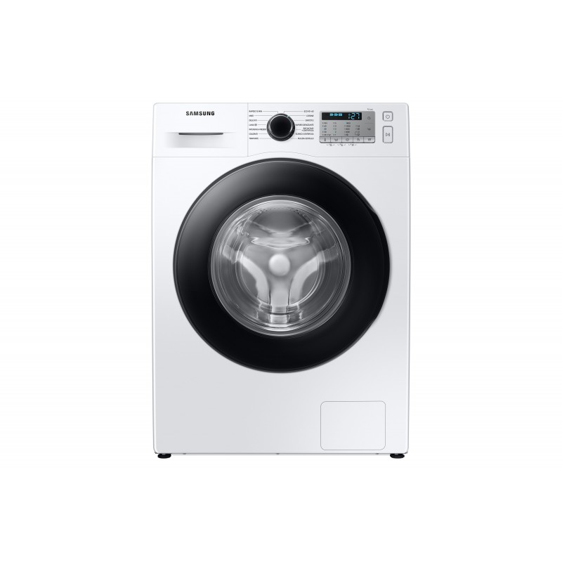 Samsung WW80TA046AH washing machine Front-load 8 kg 1400 RPM B White