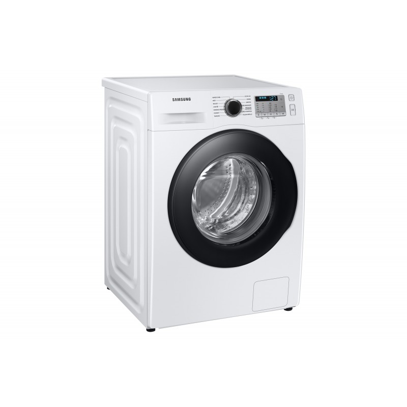 Samsung WW80TA046AH washing machine Front-load 8 kg 1400 RPM B White