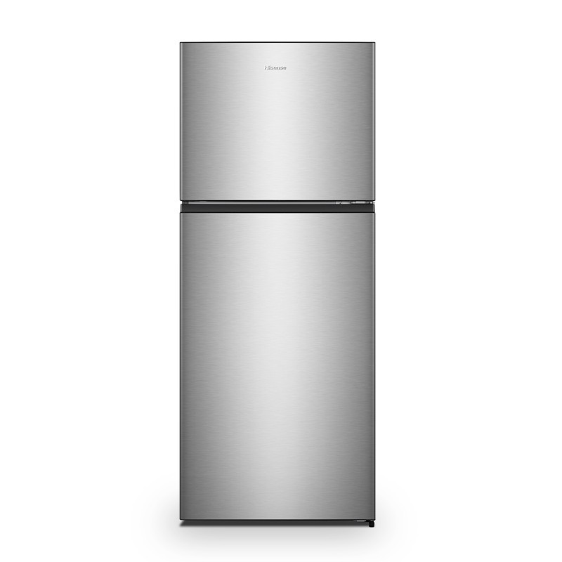 Hisense RT488N4DC2 fridge-freezer Freestanding 381 L E Silver