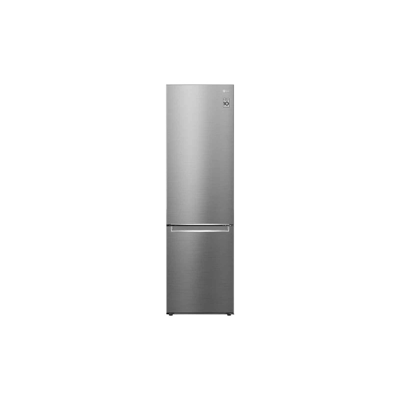 LG GBB72PZVGN frigo combine Intégré (placement) 384 L D Métallique