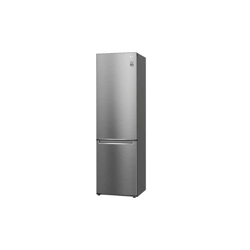 LG GBB72PZVGN frigo combine Intégré (placement) 384 L D Métallique