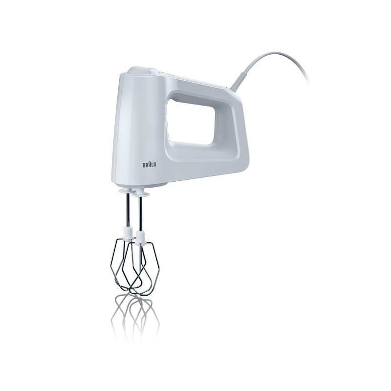 Braun MultiMix HM 3000 WH Hand mixer 450 W White