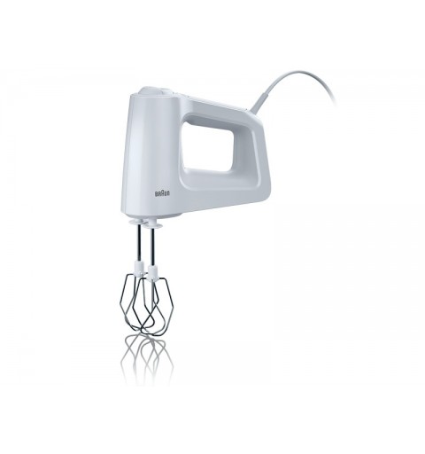 Braun MultiMix HM 3000 WH Hand mixer 450 W White